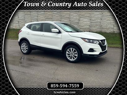 Used 2021 Nissan Rogue Sport S
