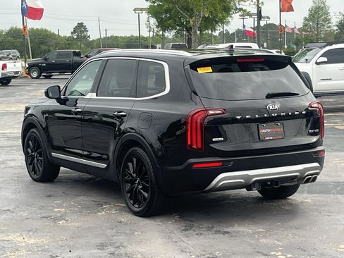 Used 2021 Kia Telluride SX w/ SX Prestige Package AWD/4WD image 10