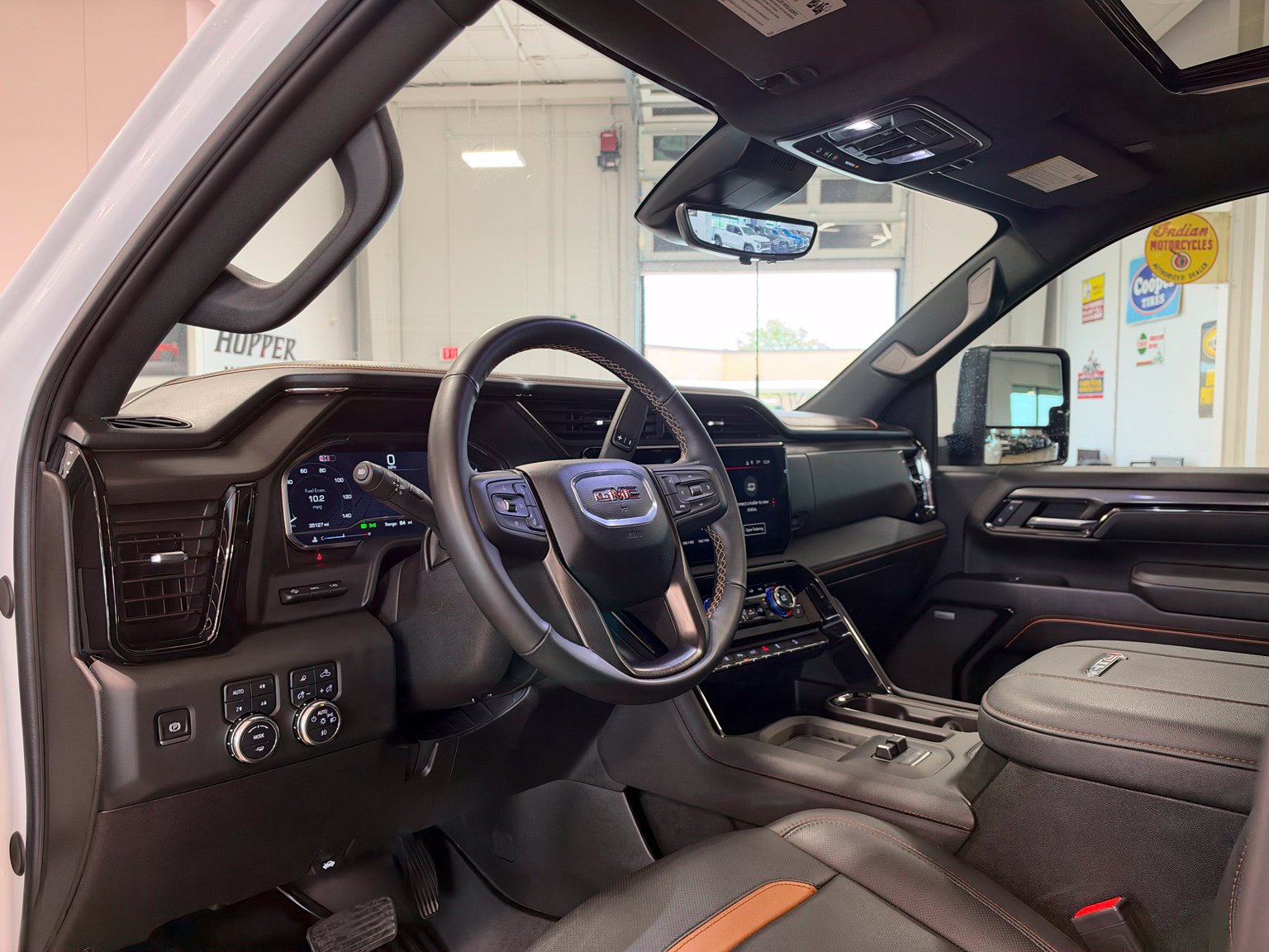 Used 2024 GMC Sierra 2500 AT4 w/ AT4 Premium Plus Package AWD/4WD image 15