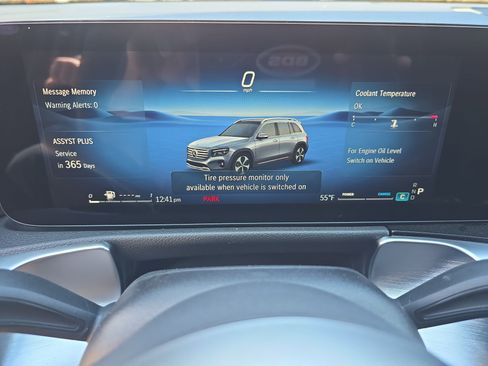New 2026 Mercedes-Benz GLB 250 image 19