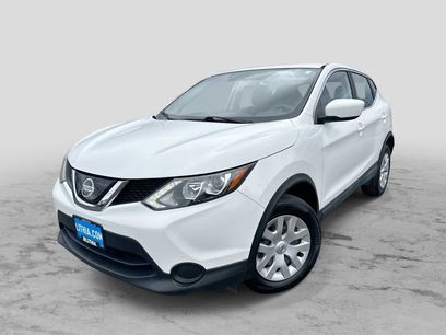 Used 2019 Nissan Rogue Sport S