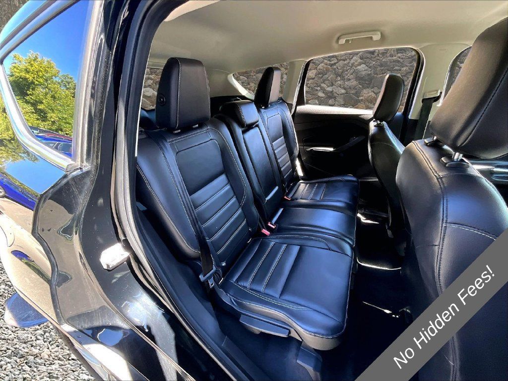 Used 2018 Ford Escape SEL AWD/4WD image 24