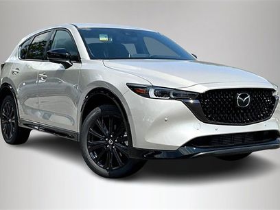 New 2025 MAZDA CX-5 2.5 Turbo w/ Premium Package