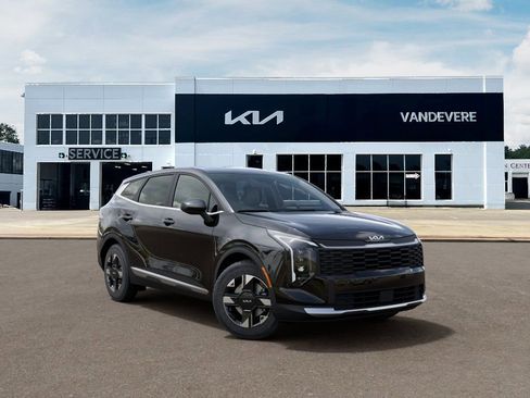 New 2026 Kia Sportage LX AWD/4WD image 11