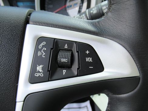 Used 2016 Chevrolet Equinox LTZ w/ Enhanced Convenience Package FWD image 24