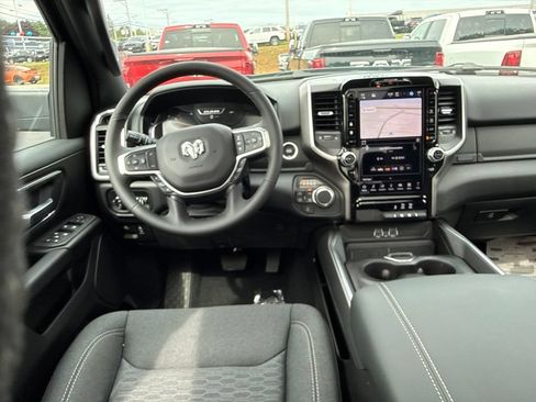 New 2026 RAM 1500 Big Horn AWD/4WD image 20