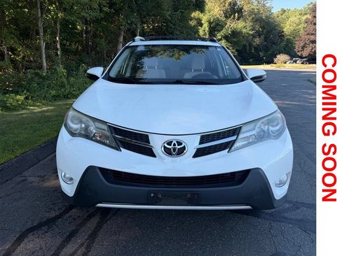 Used 2015 Toyota RAV4 XLE AWD/4WD image 3