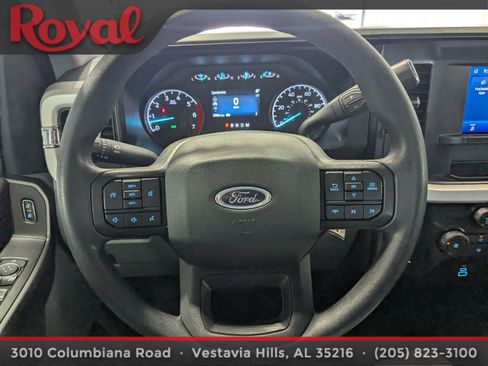 Used 2026 Ford F250 XL w/ STX Appearance Package AWD/4WD image 18