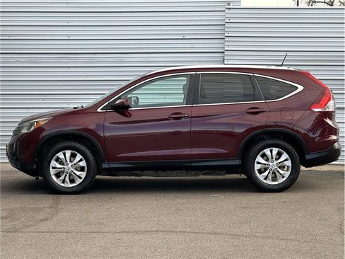 Used 2014 Honda CR-V EX-L image 13