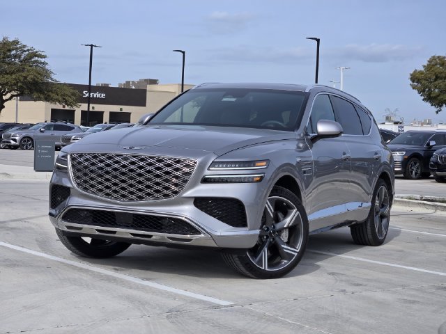 Used 2026 Genesis GV80 3.5T Prestige AWD/4WD image 1