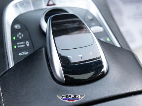 Used 2017 Mercedes-Benz S 550 AMG image 38