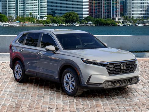 Certified 2023 Honda CR-V LX image 3