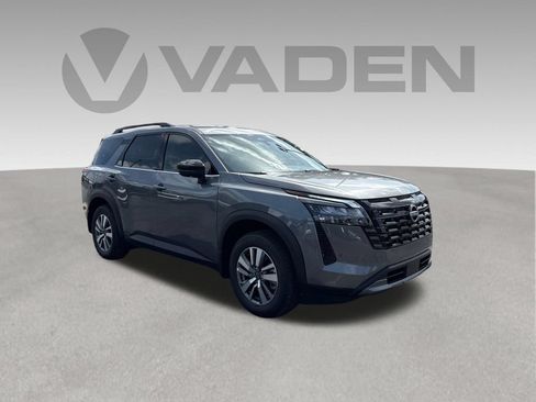 New 2026 Nissan Pathfinder SL FWD image 28