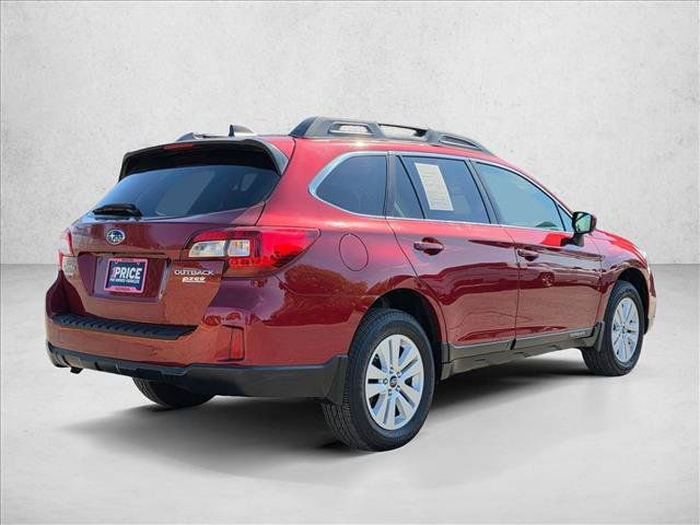 Used 2017 Subaru Outback 2.5i Premium AWD/4WD image 5