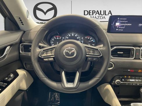 Used 2023 MAZDA CX-5 AWD 2.5 S w/ Premium Package image 10