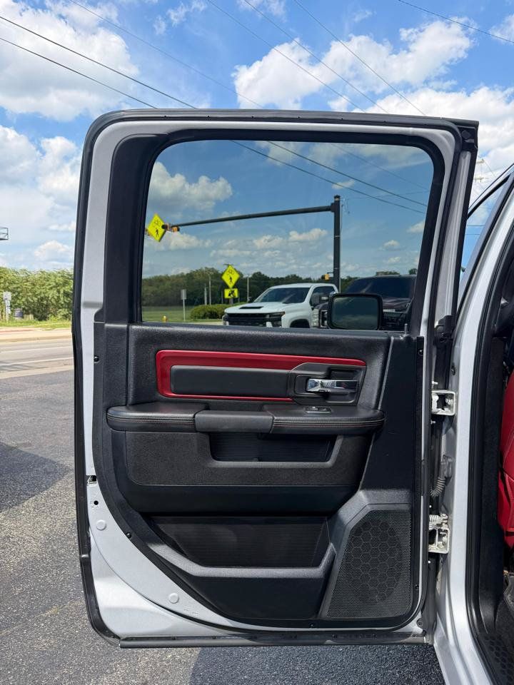 Used 2017 RAM 1500 Rebel w/ Luxury Group AWD/4WD image 21
