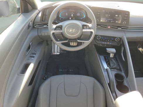 New 2026 Hyundai Elantra Sport w/ Cargo Package FWD image 20