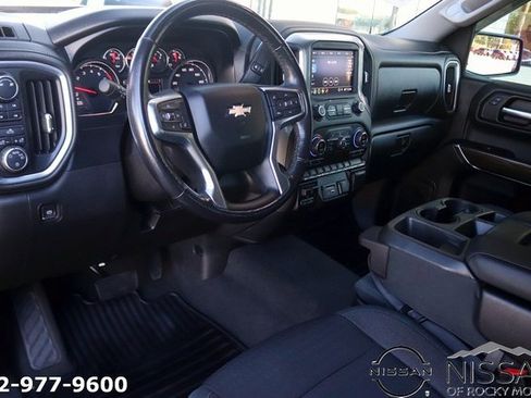 Used 2019 Chevrolet Silverado 1500 LT w/ All-Star Edition image 13