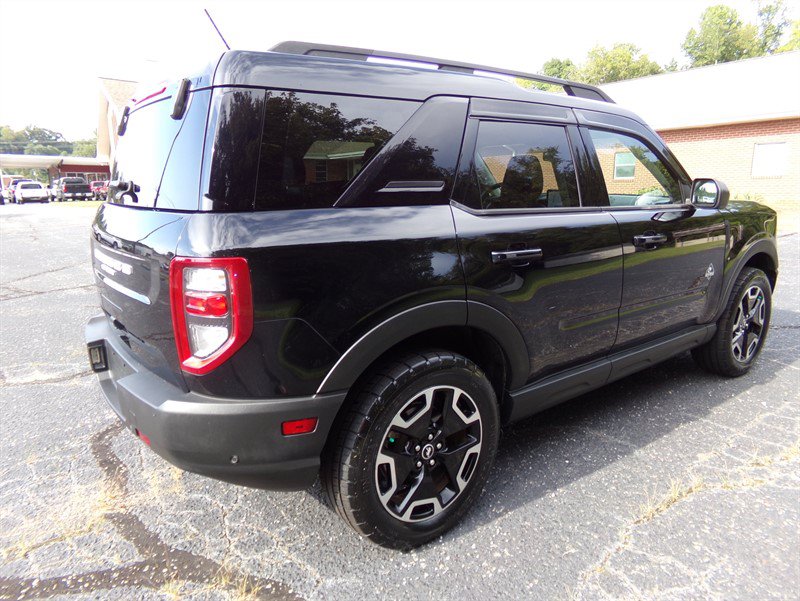 Used 2021 Ford Bronco Sport Outer Banks w/ Outer Banks Package (96D) AWD/4WD image 6