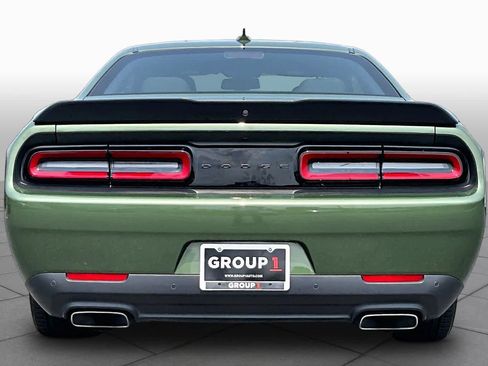 Used 2023 Dodge Challenger R/T w/ Performance Handling Group RWD image 5