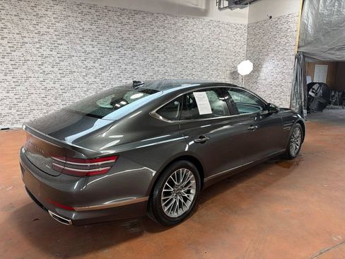 Used 2023 Genesis G80 2.5T AWD/4WD image 7