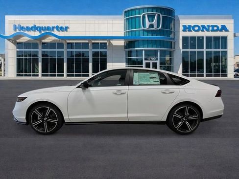 New 2026 Honda Accord Sport image 6