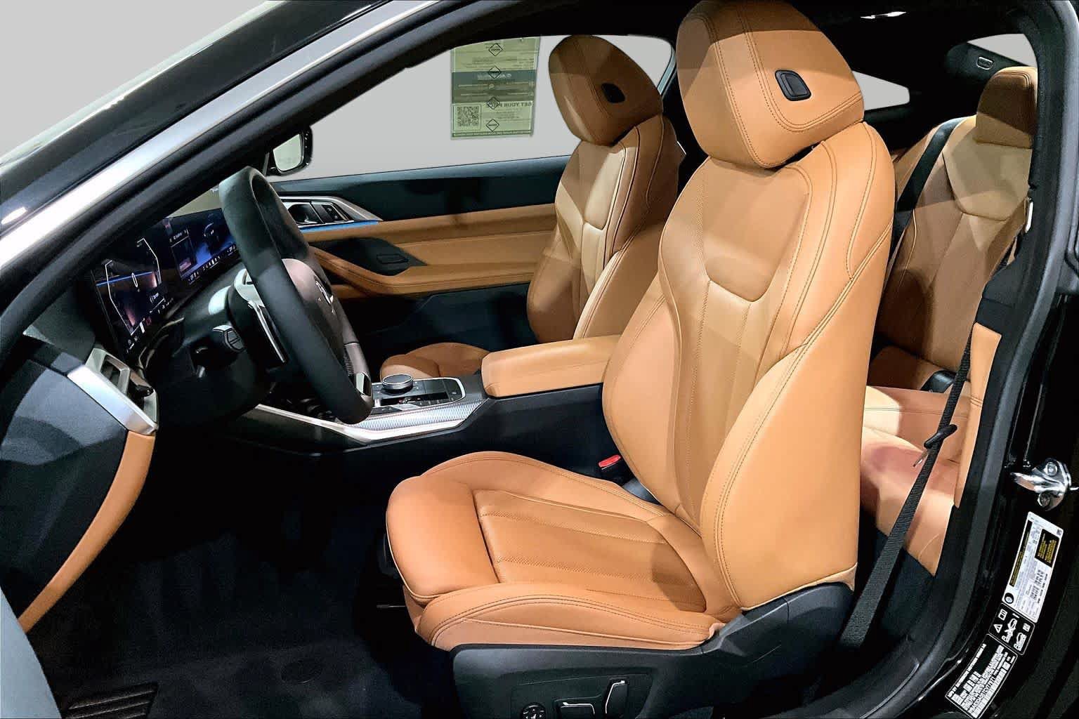 Used 2026 BMW 430i xDrive Coupe w/ Premium Package AWD/4WD image 8