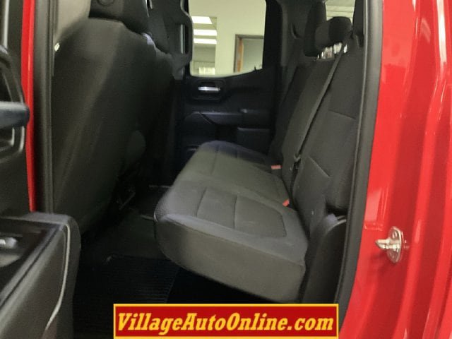 Used 2019 Chevrolet Silverado 1500 Custom Trail Boss w/ Custom Convenience Package AWD/4WD image 24
