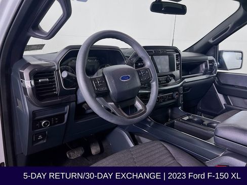 Used 2023 Ford F150 XL w/ STX Appearance Package image 11