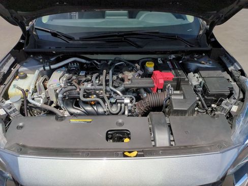Used 2025 Nissan Sentra SV FWD image 34