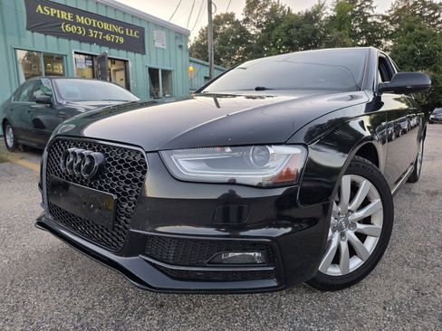Used 2015 Audi A4 2.0T Premium w/ Audi MMI Navigation AWD/4WD image 3