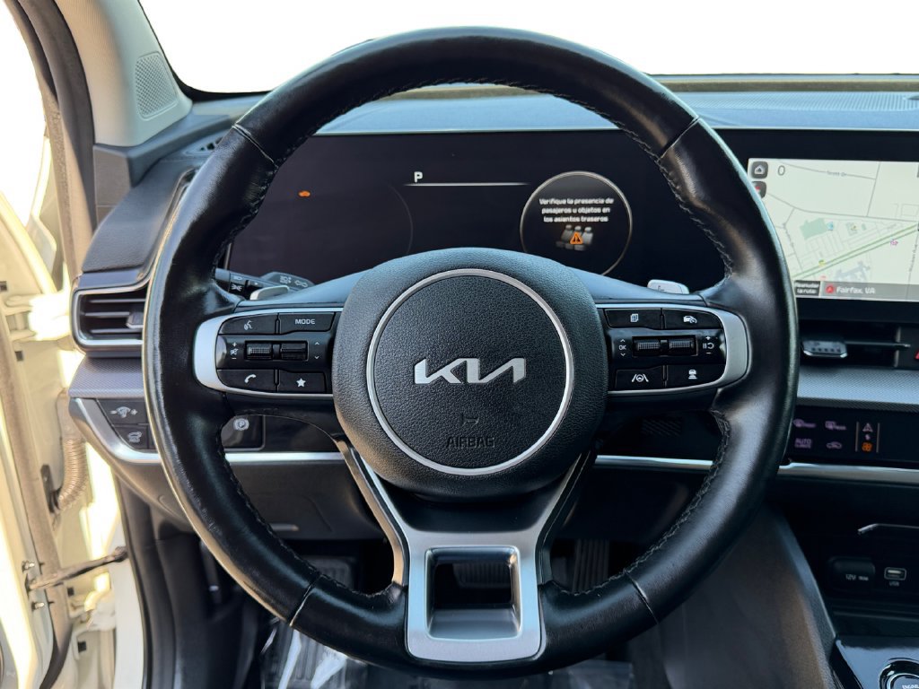 Used 2023 Kia Sportage SX Prestige AWD/4WD image 18