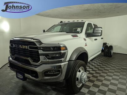 New 2026 RAM 5500 Tradesman