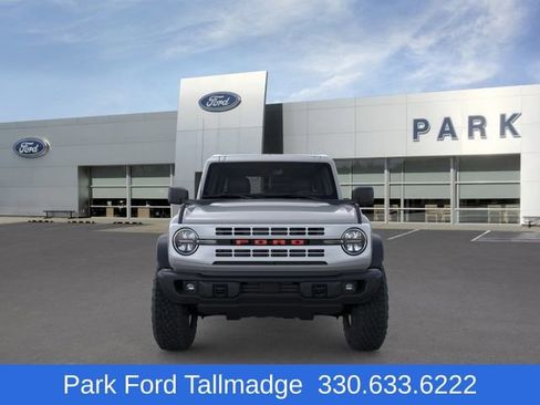 New 2026 Ford Bronco Heritage Edition AWD/4WD image 6