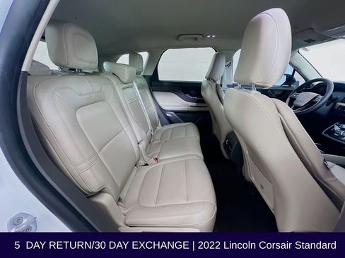 Used 2022 Lincoln Corsair Standard image 30