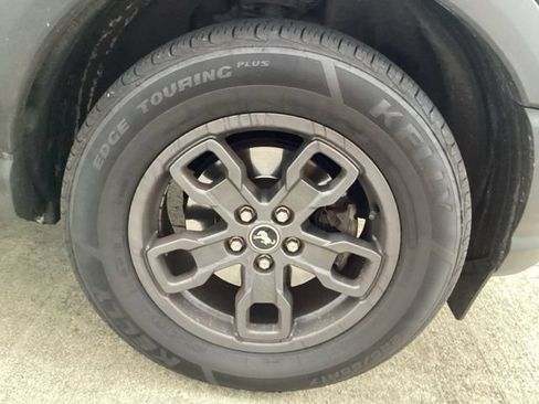 Used 2022 Ford Bronco Sport Big Bend w/ Convenience Package AWD/4WD image 10