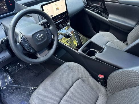 Certified 2024 Toyota bZ4X XLE w/ Weather Package image 9