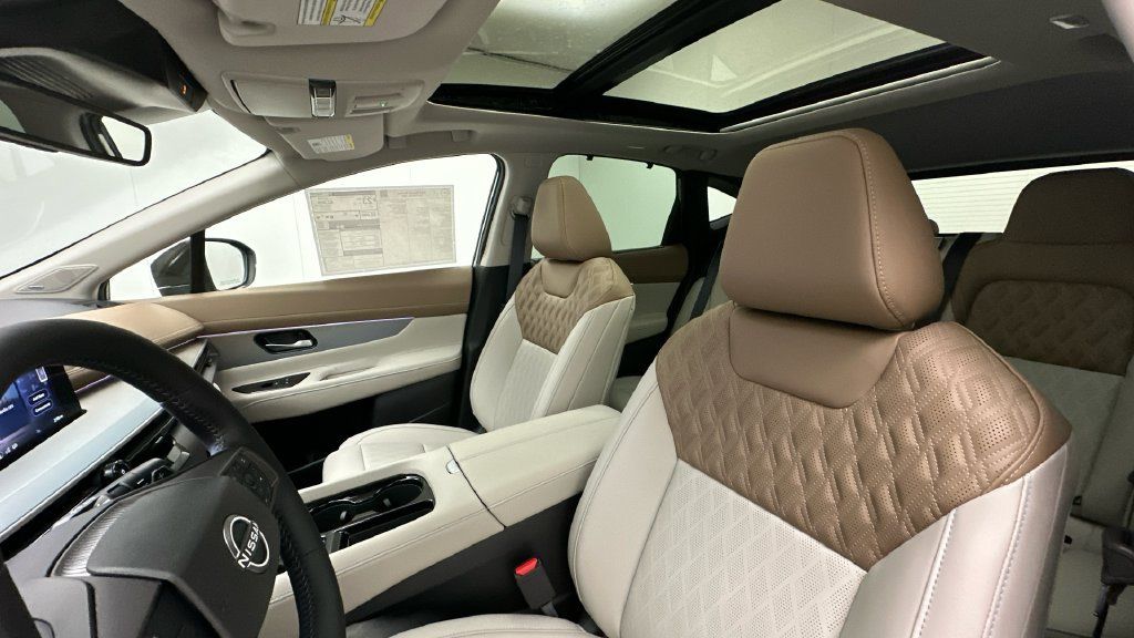 New 2027 Nissan Murano Platinum w/ Cargo Package AWD/4WD image 9