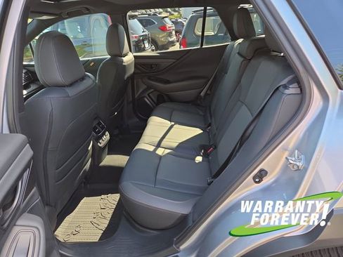 Used 2025 Subaru Outback Wilderness AWD/4WD image 16