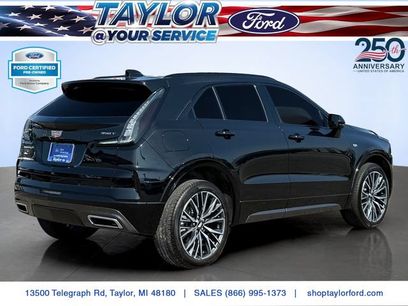 Used 2024 Cadillac XT4 Sport
