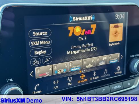 Used 2024 Nissan Rogue SV image 27