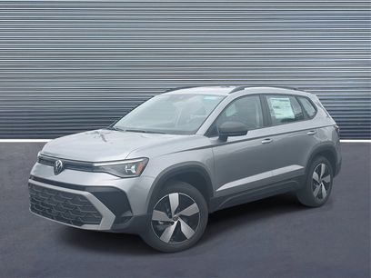 New 2025 Volkswagen Taos S