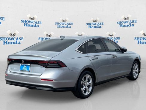 New 2026 Honda Accord LX image 3