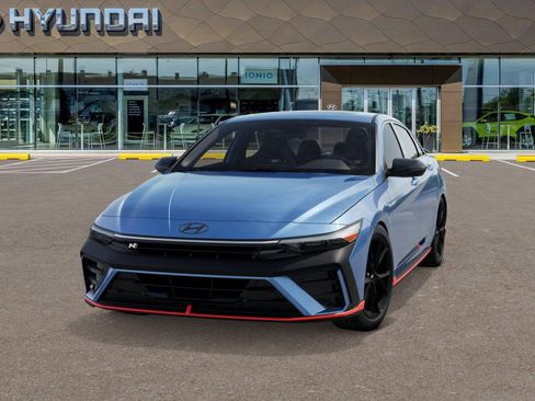 New 2026 Hyundai Elantra N FWD image 7