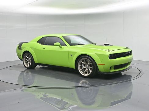 Used 2023 Dodge Challenger R/T Scat Pack RWD image 21