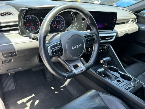 Certified 2022 Kia K5 GT-Line AWD/4WD image 21