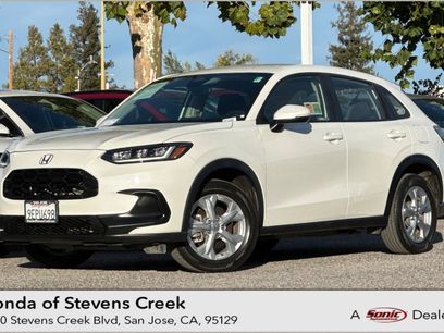 Used 2023 Honda HR-V LX