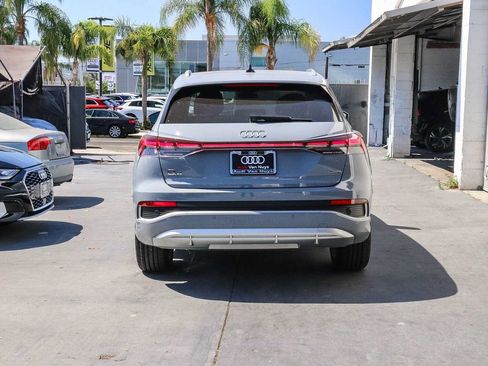 Used 2023 Audi Q4 e-tron Premium w/ Convenience Package AWD/4WD image 3