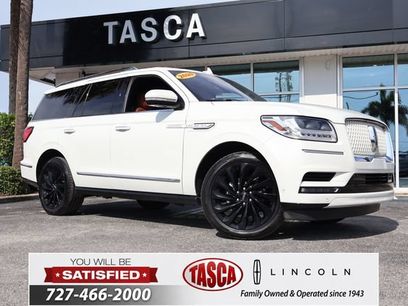 Used 2020 Lincoln Navigator Reserve w/ Equipment Group 208A Reserve