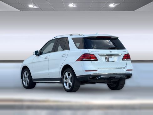 Certified 2016 Mercedes-Benz GLE 350 4MATIC image 3